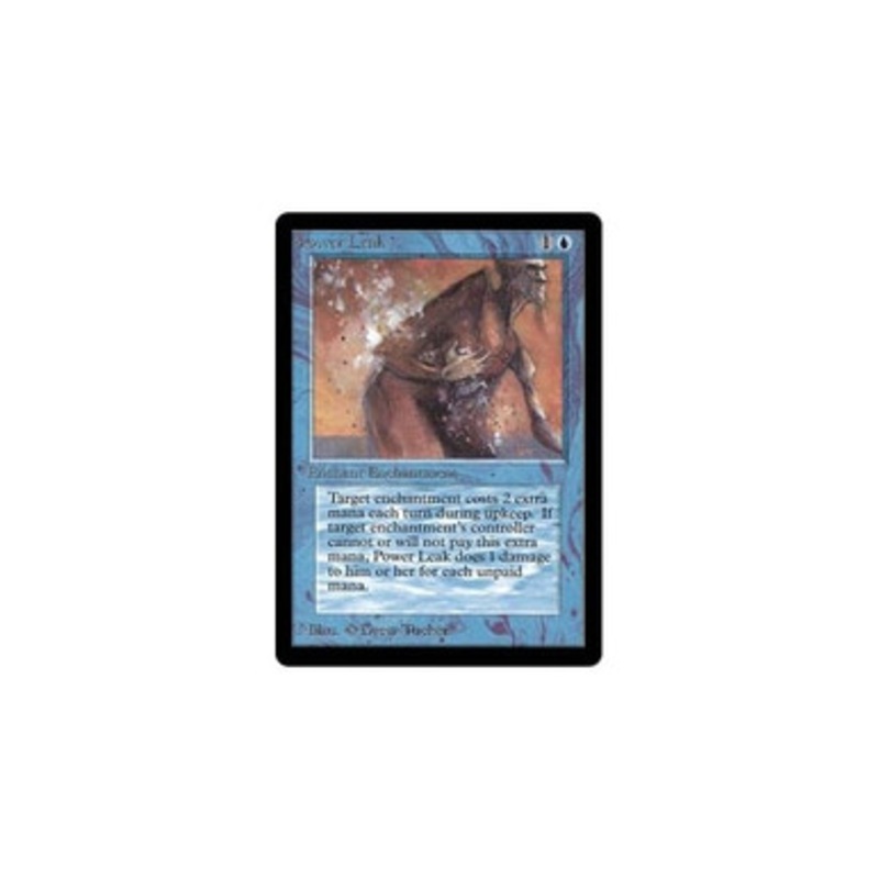 Power Leak | Beta