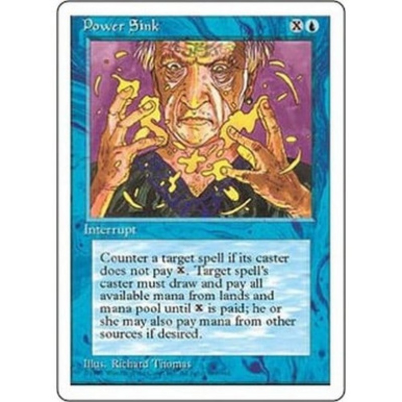 Power Sink | 4th Edition