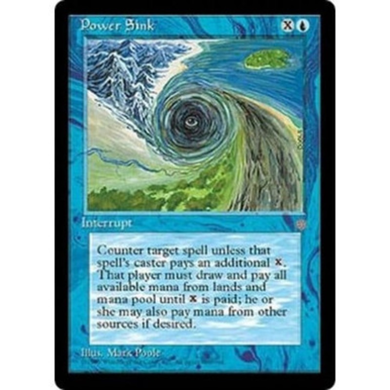 Power Sink | Ice Age