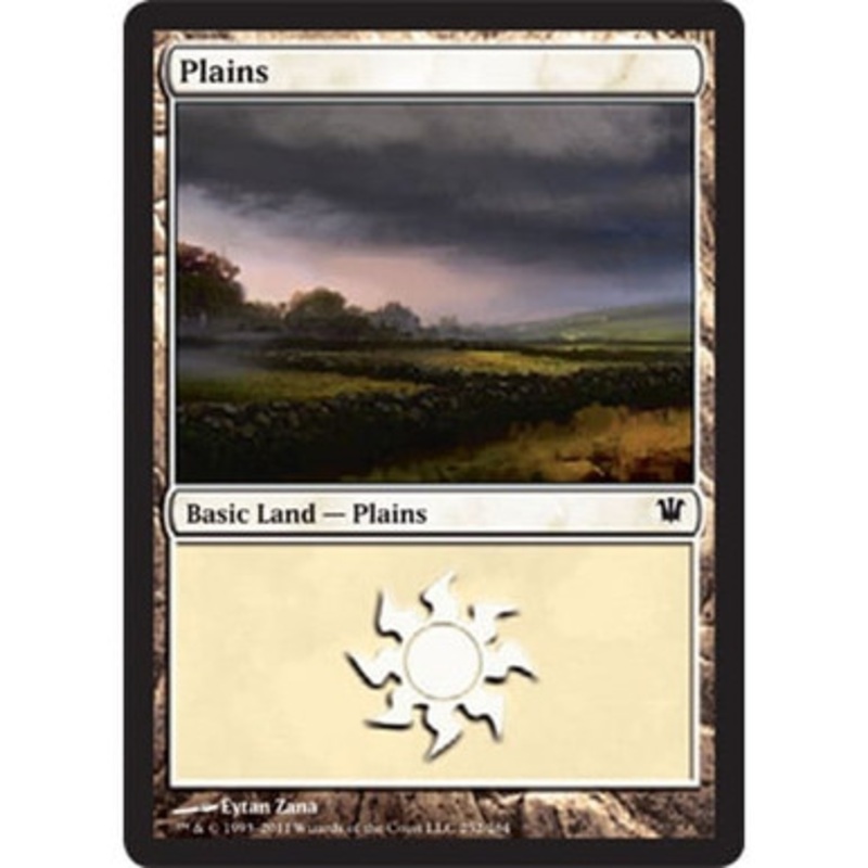 Plains #252 | Innistrad