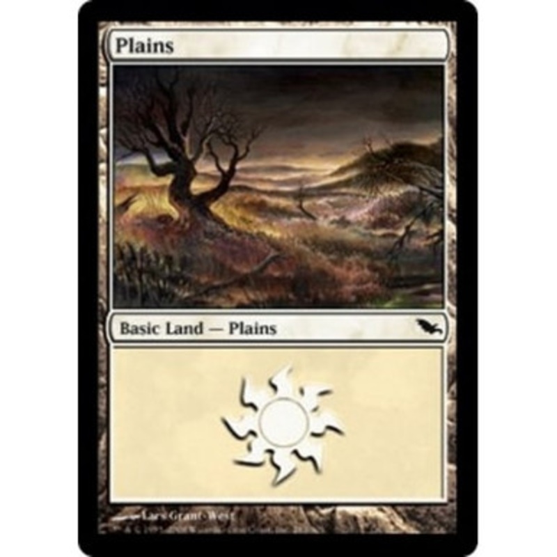 Plains (#283) | Shadowmoor