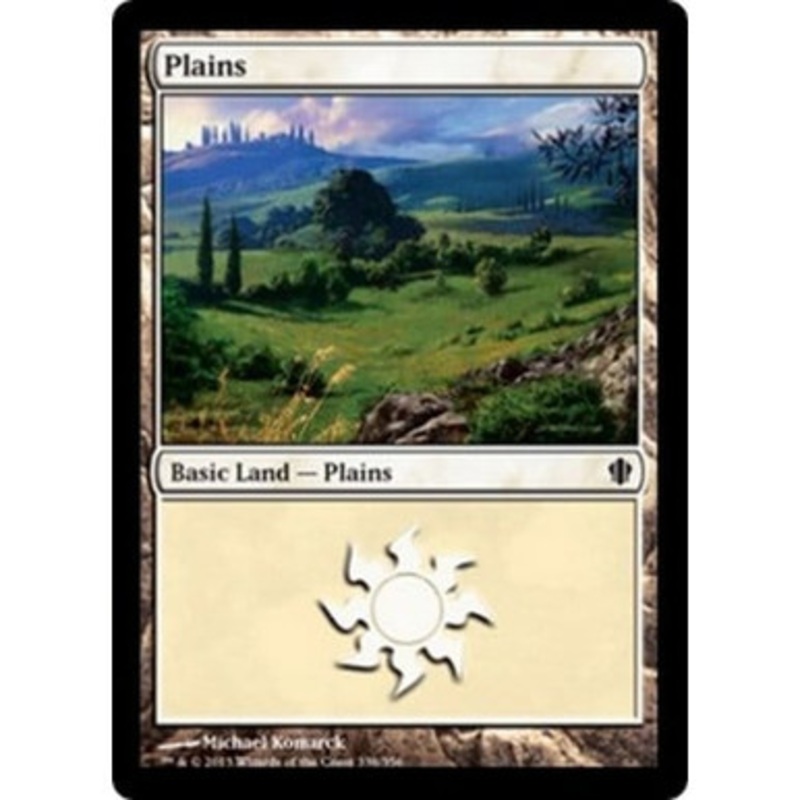 Plains (#338)