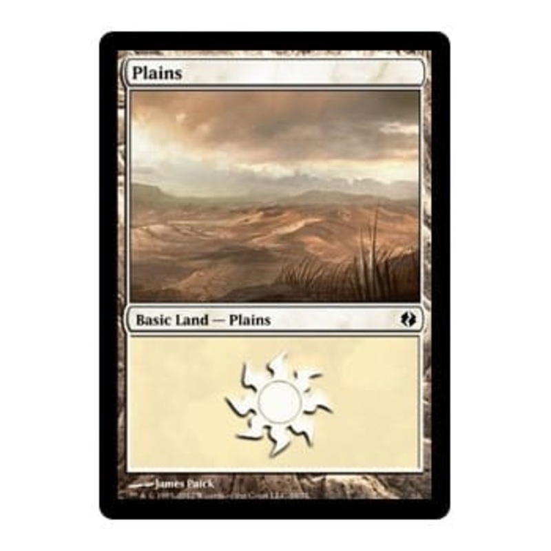 Plains (#39) | Duel Decks: Venser vs. Koth