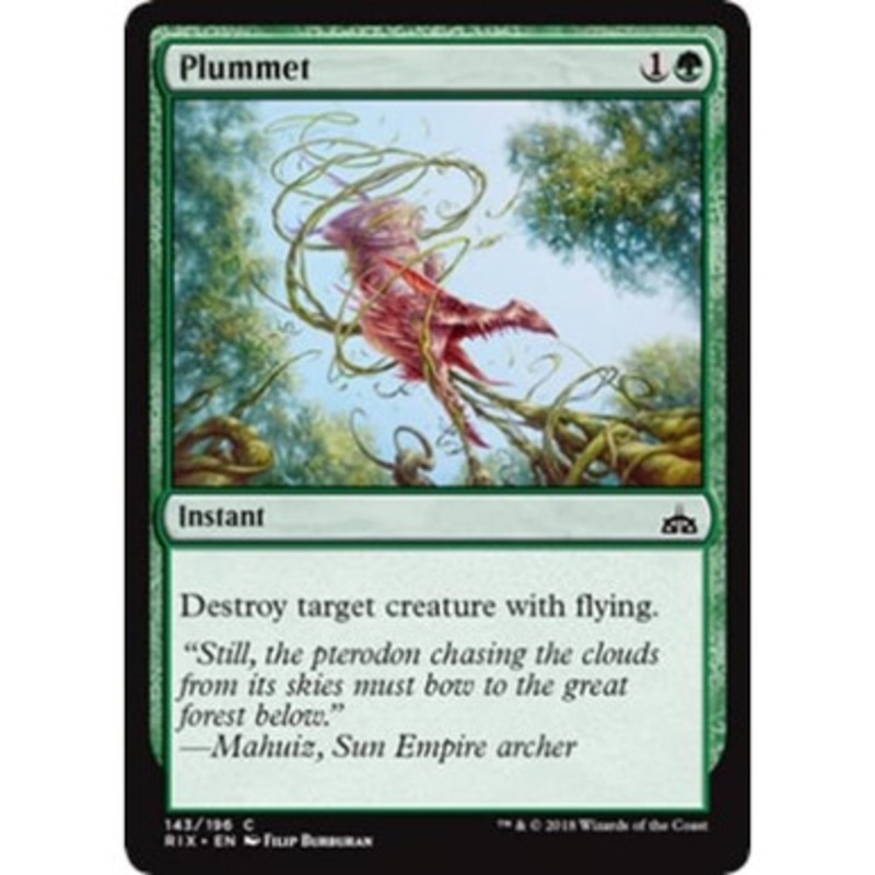 Plummet | Rivals of Ixalan