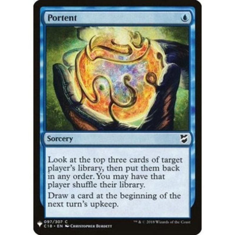 Portent | Mystery Booster