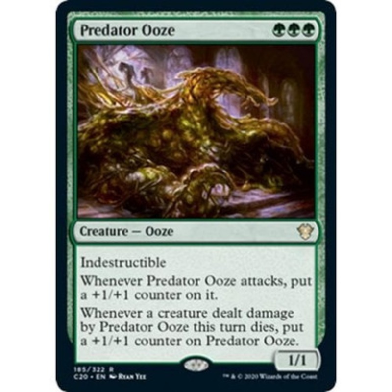 Predator Ooze | Commander 2020