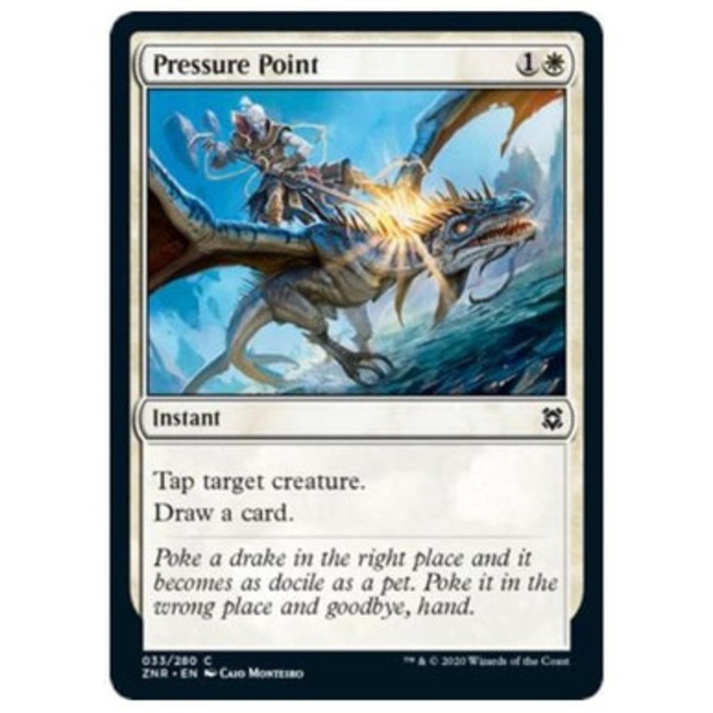 Pressure Point | Zendikar Rising