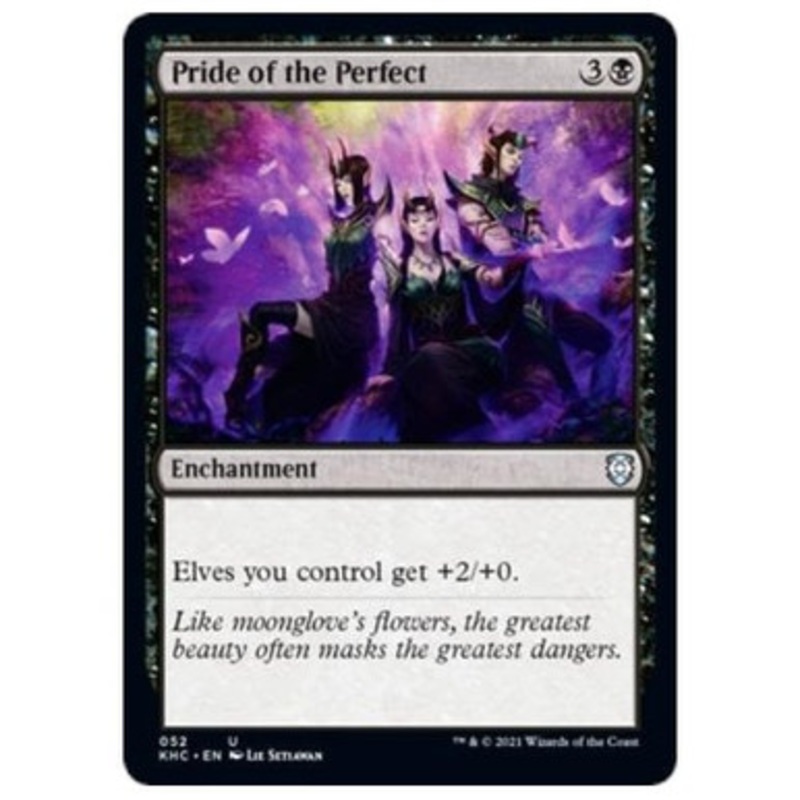 Pride of the Perfect | Kaldheim Commander