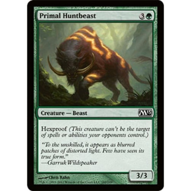 Primal Huntbeast | Magic 2013 Core Set