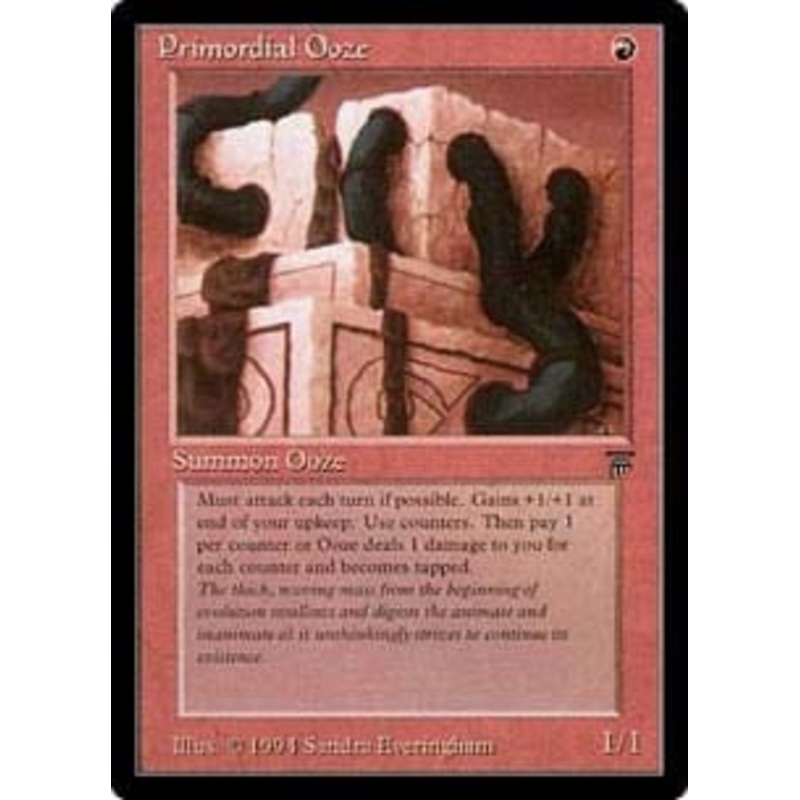 Primordial Ooze | Legends
