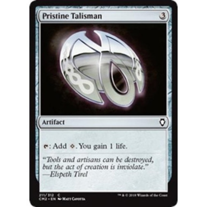 Pristine Talisman | Commander Anthology Volume II