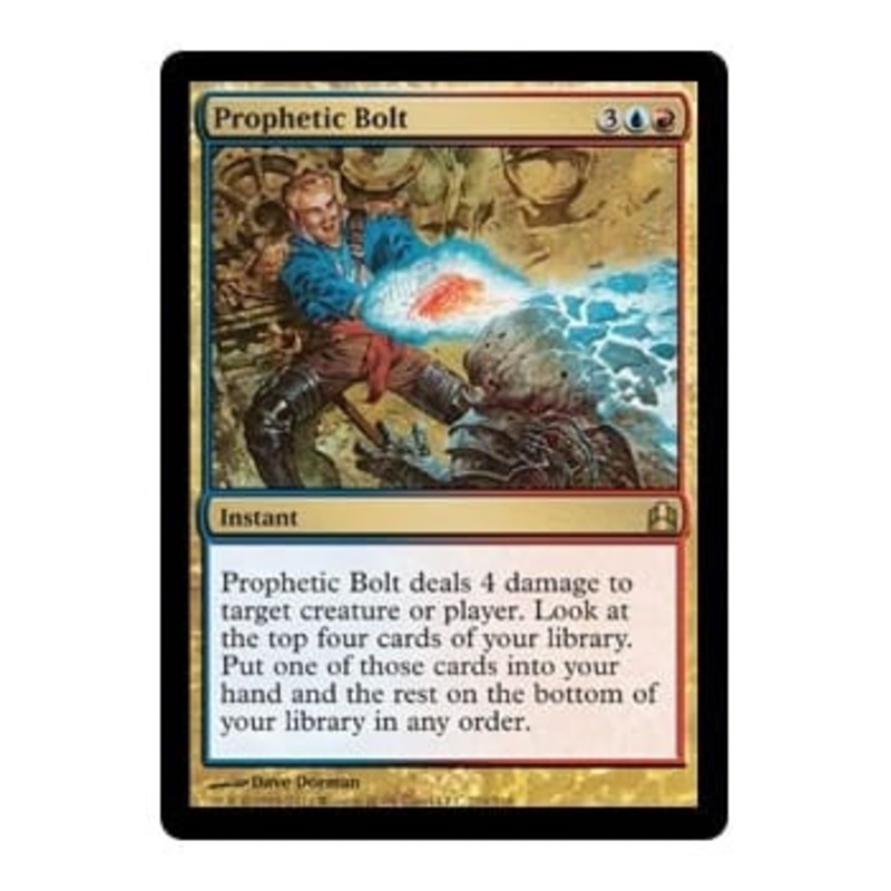 Prophetic Bolt | Commander