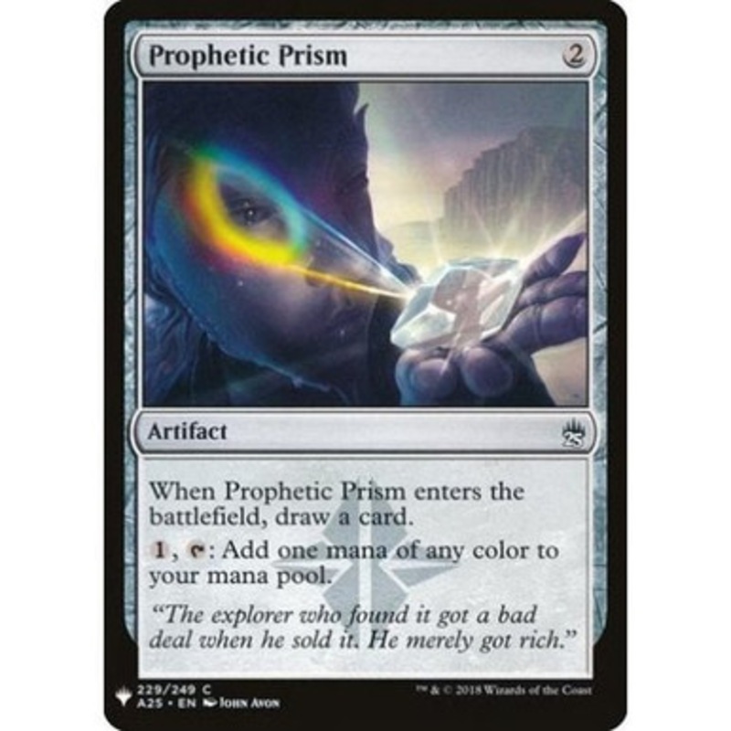 Prophetic Prism | Mystery Booster