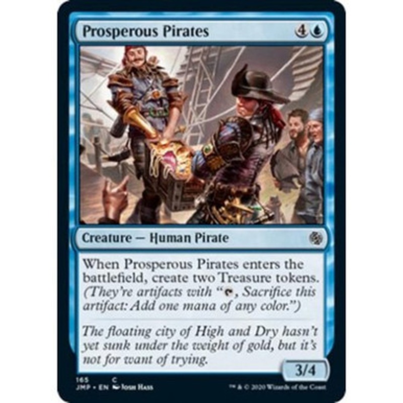 Prosperous Pirates | Jumpstart