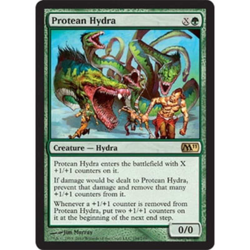 Protean Hydra | Magic 2011 Core Set