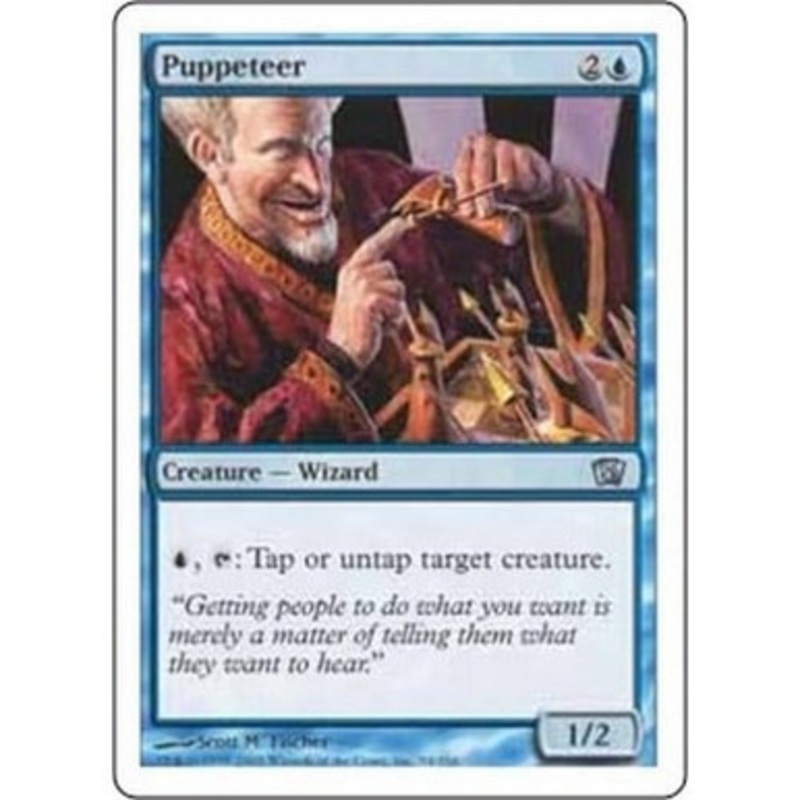 Puppeteer | 8th Edition