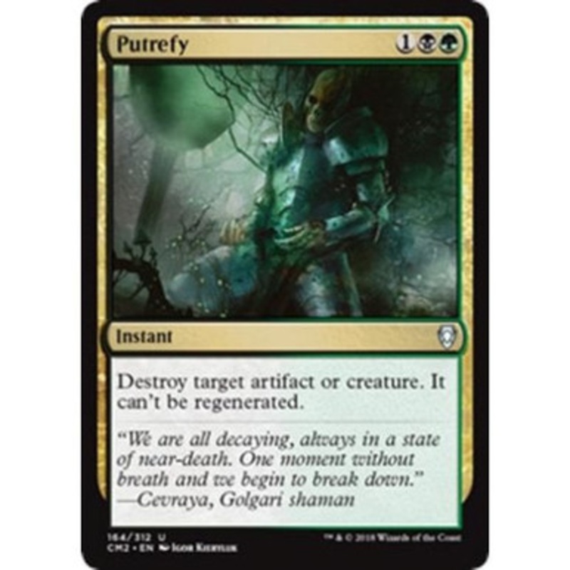 Putrefy | Commander Anthology Volume II