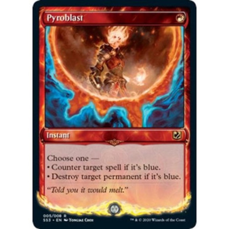 Pyroblast | Signature Spellbook: Chandra