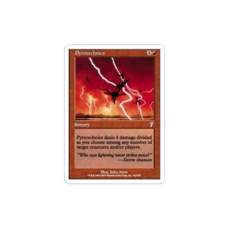 Pyrotechnics | 7th Edition