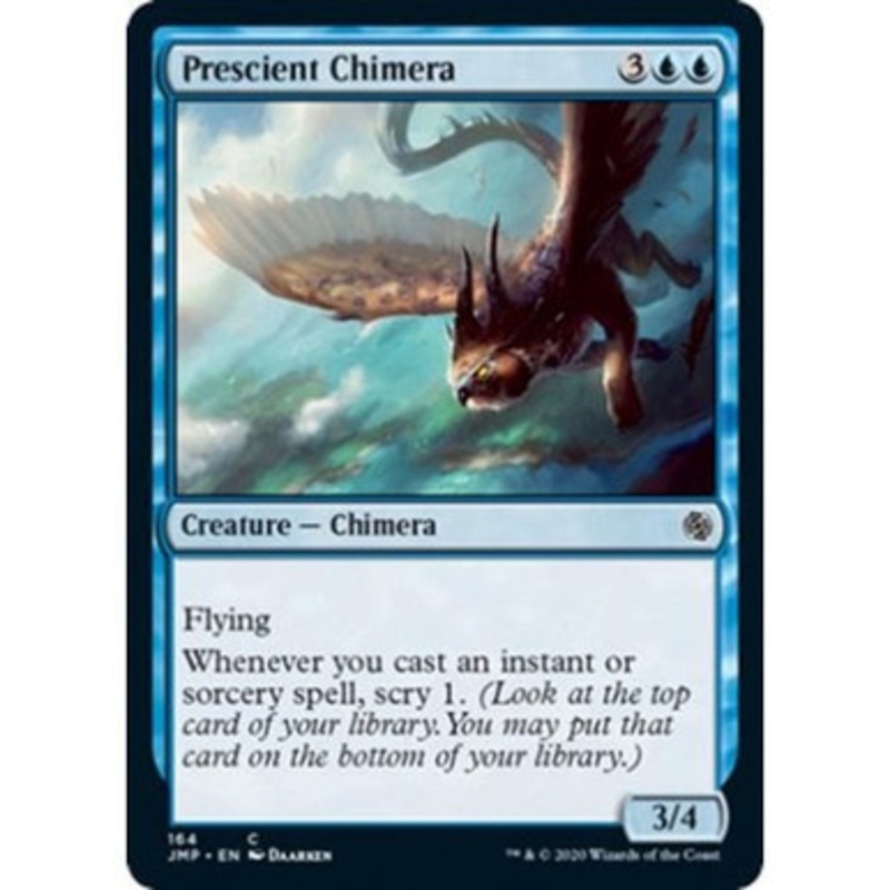 Prescient Chimera | Jumpstart
