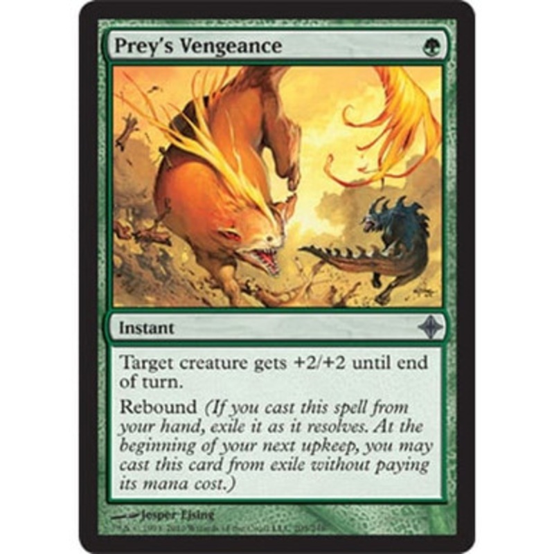Prey's Vengeance | Rise of the Eldrazi
