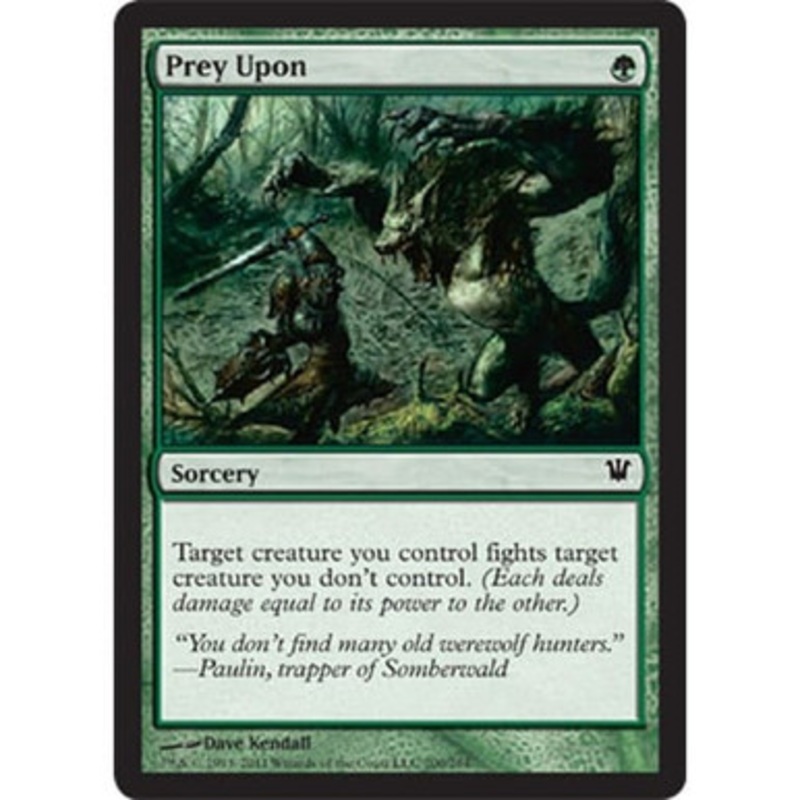 Prey Upon | Innistrad