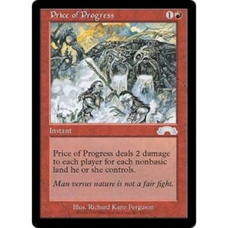 Price of Progress | Exodus