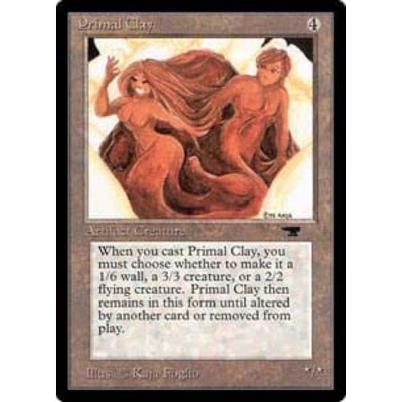 Primal Clay