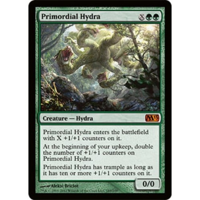 Primordial Hydra | Magic 2013 Core Set