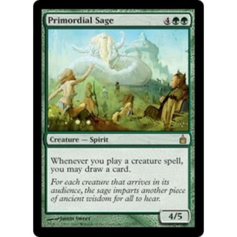 Primordial Sage | Ravnica: City of Guilds