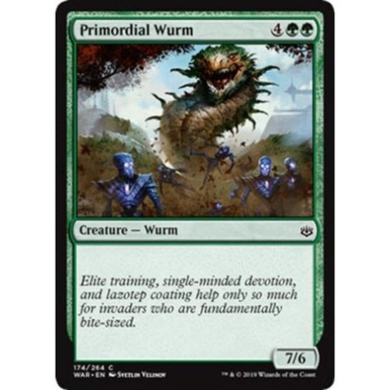Primordial Wurm | War of the Spark