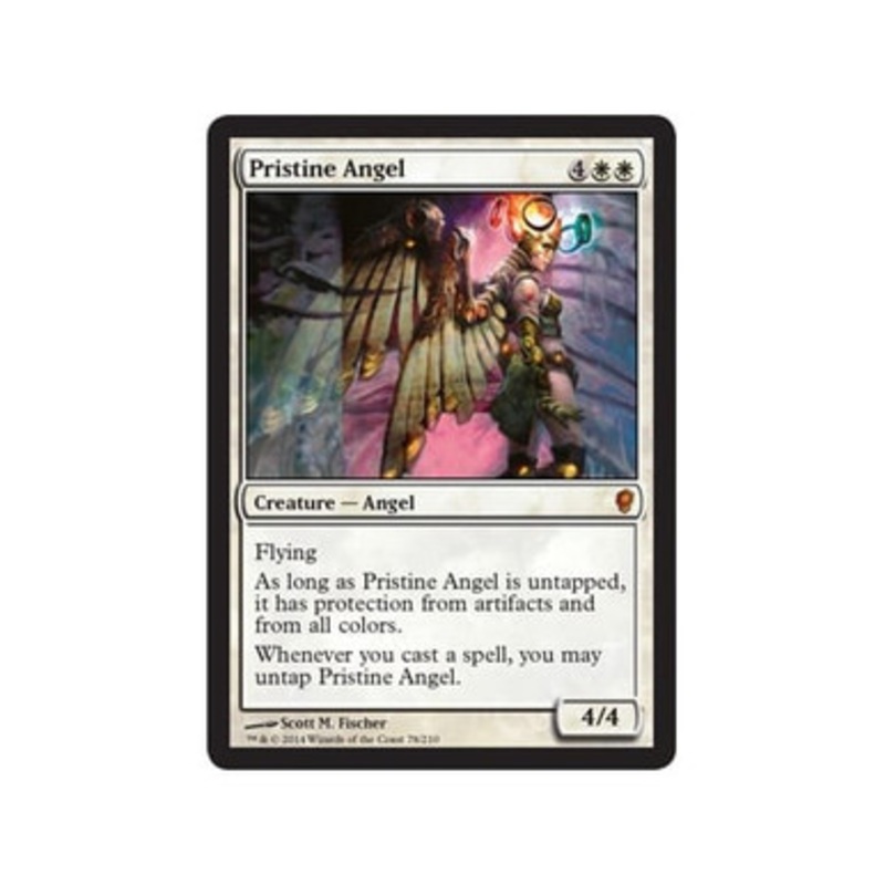 Pristine Angel | Conspiracy