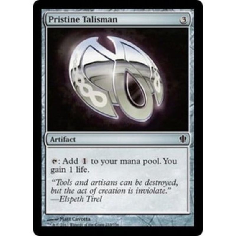 Pristine Talisman | Commander 2013