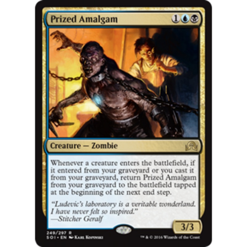 Prized Amalgam | Shadows over Innistrad