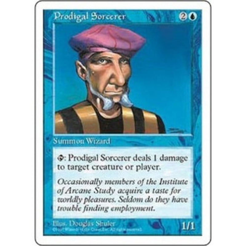 Prodigal Sorcerer | 5th Edition
