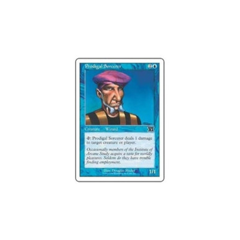 Prodigal Sorcerer | Battle Royale