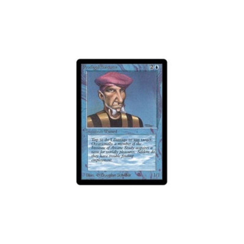 Prodigal Sorcerer | Beta