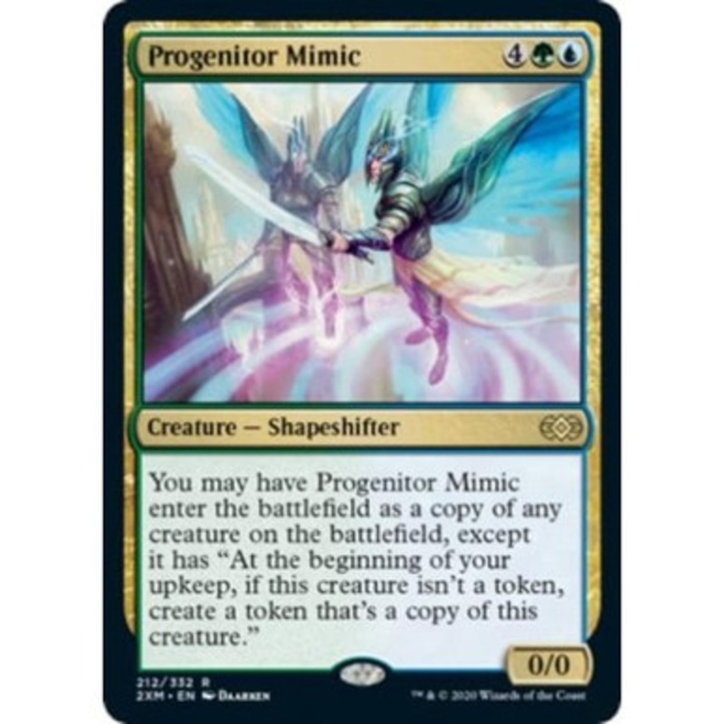 Progenitor Mimic | Double Masters