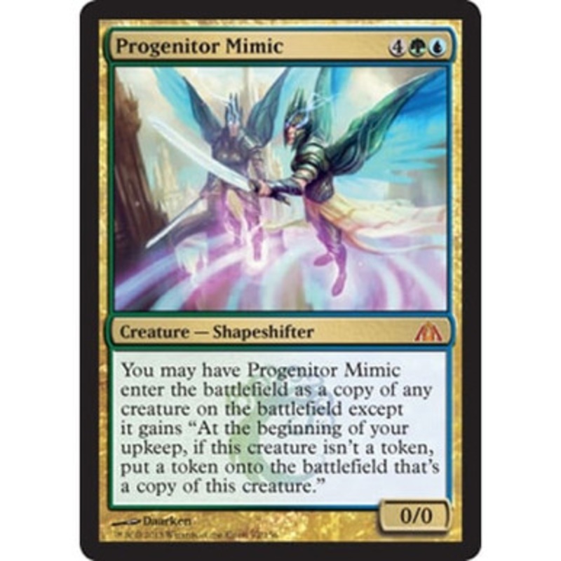 Progenitor Mimic | Dragon's Maze
