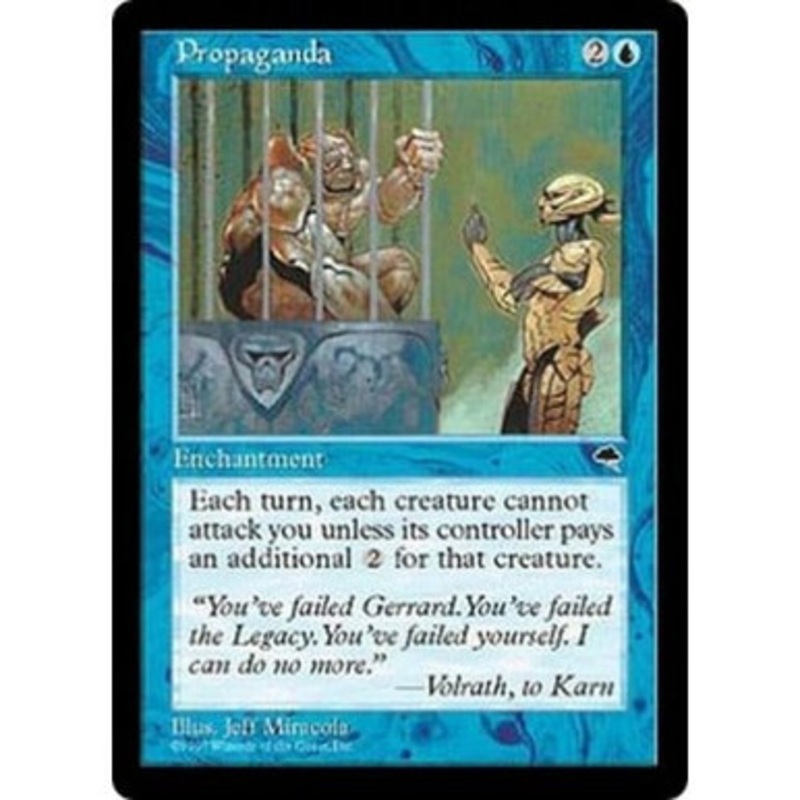 Propaganda | Tempest