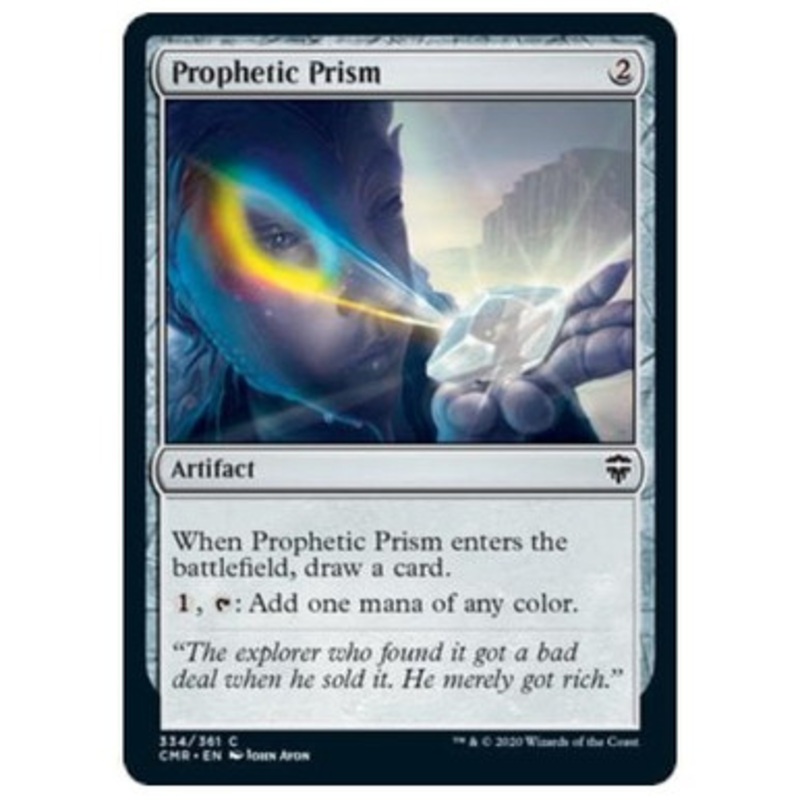 Prophetic Prism | Commander Legends