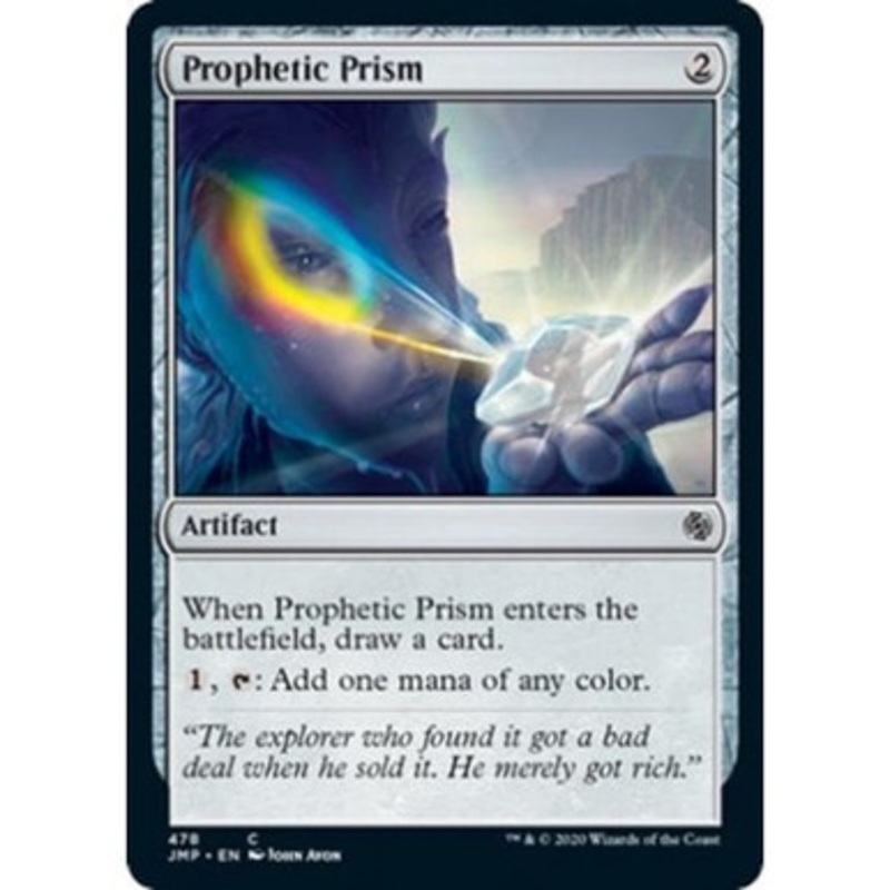 Prophetic Prism | Jumpstart