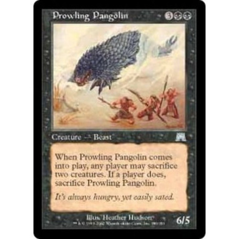 Prowling Pangolin | Onslaught