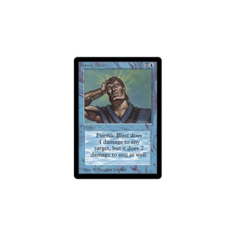 Psionic Blast | Beta