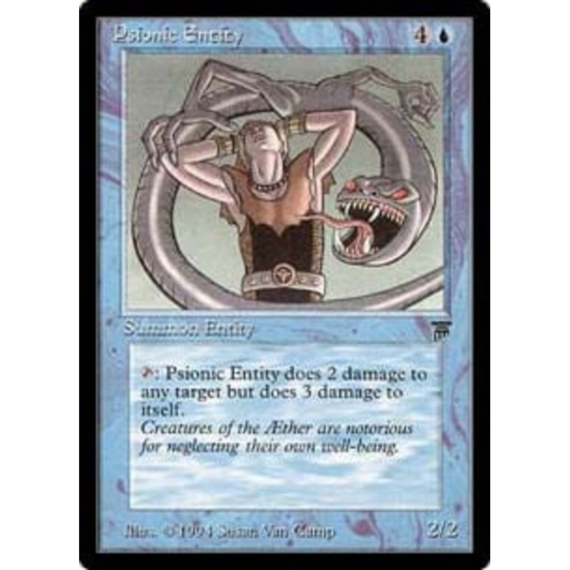 Psionic Entity | Legends