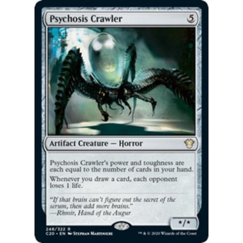 Psychosis Crawler | Commander 2020
