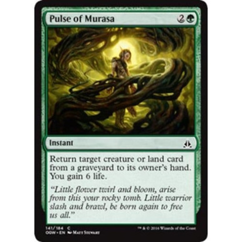 Pulse of Murasa | Oath of the Gatewatch