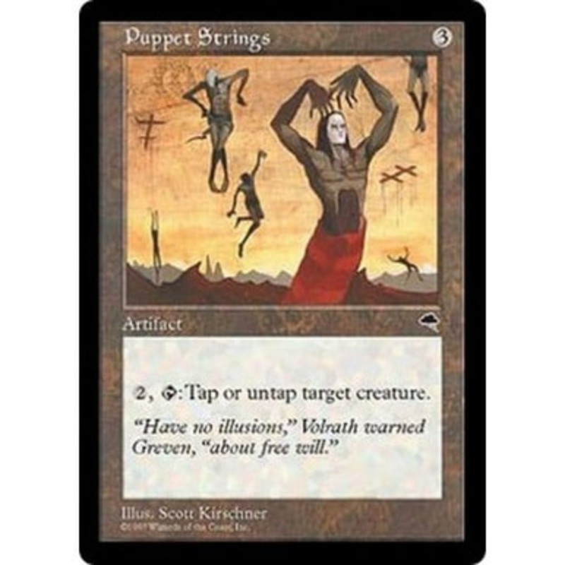 Puppet Strings | Tempest