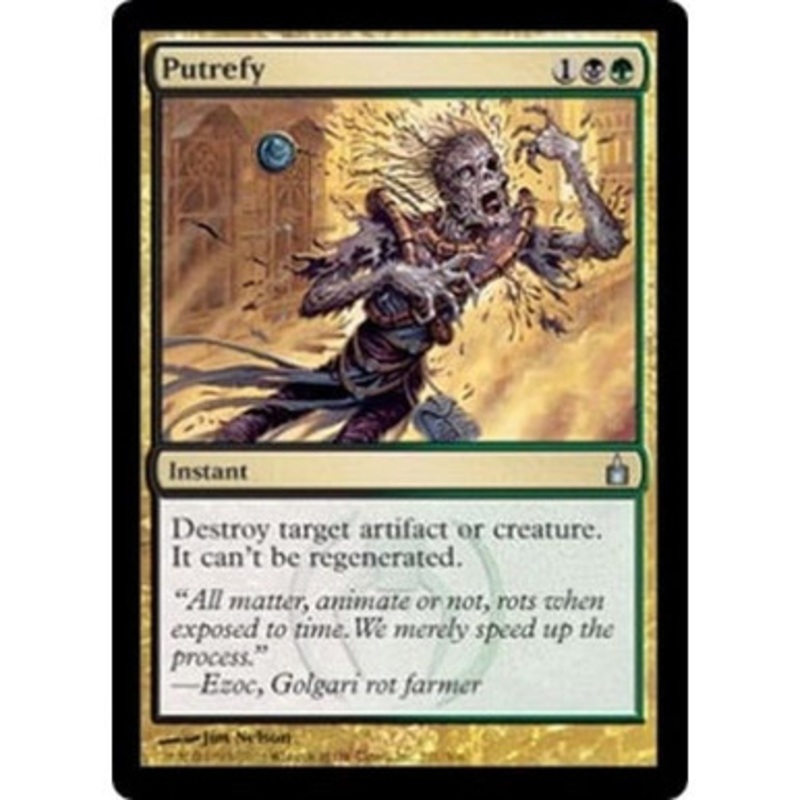 Putrefy | Ravnica: City of Guilds