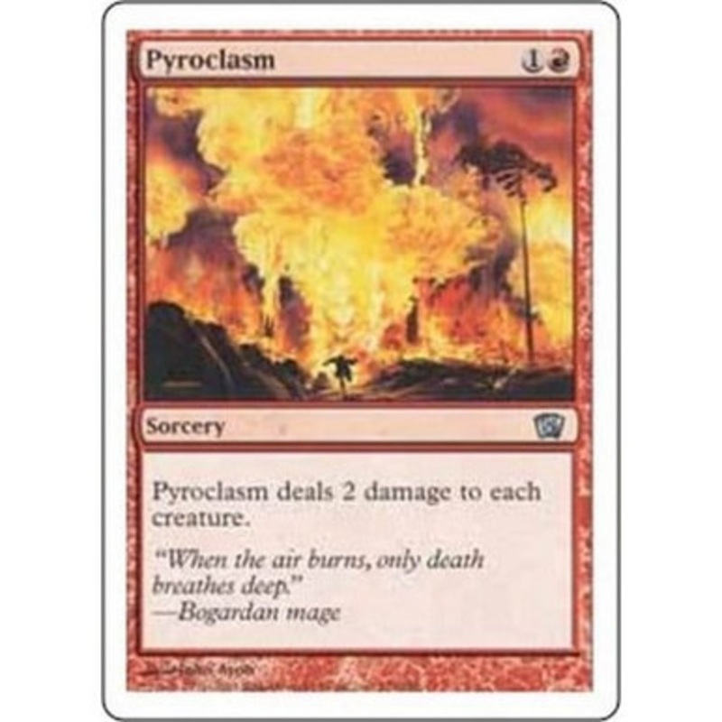 Pyroclasm | 8th Edition
